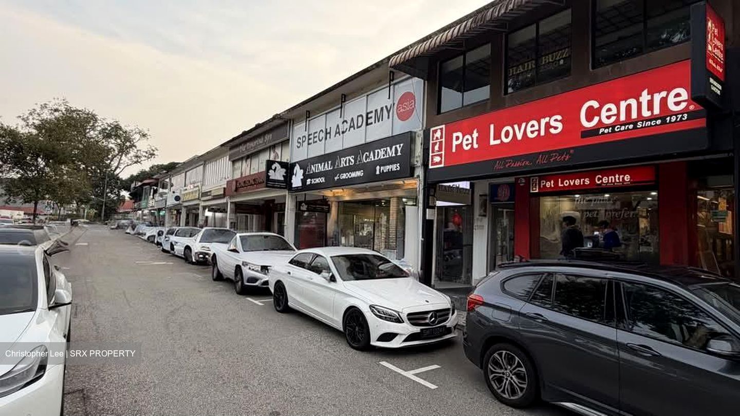 Serangoon Garden Village (D19), Retail #602788801
